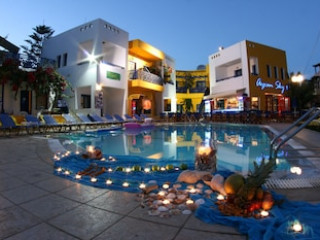 AEGEAN SKY HOTEL-SUITES