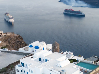 Aeifos Boutique Hotel Santorini