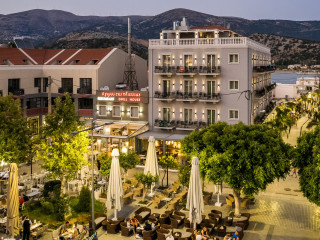 Aenos Hotel Kefalonia