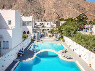 Aeolis Santorini