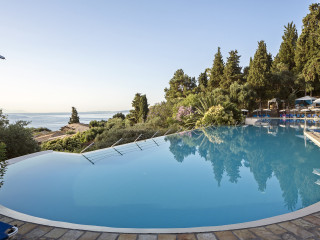 Aeolos Beach Corfu