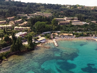 Aeolos Beach Corfu