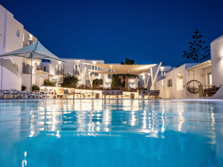 Aeolos Resort Mykonos