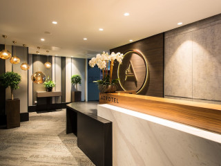 Aerotel London Heathrow T2 and T3