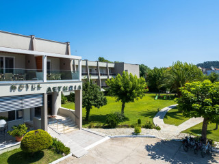 Aethria Hotel