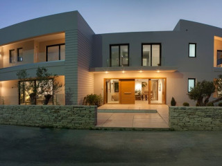 Aethrion Boutique Homes Crete