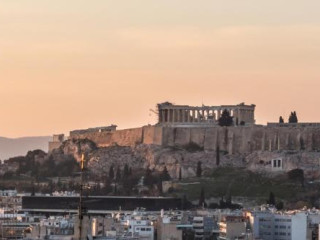 AETIONOS APARTMENT - ACROPOLIS VIEW