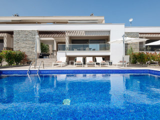 Afisia Luxury Villas