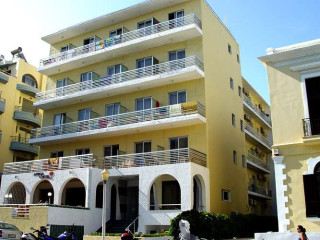 AFRICA HOTEL Adults Only 23+ y.o