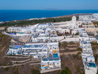 Afroessa Hotel Santorini by Caldera Houses