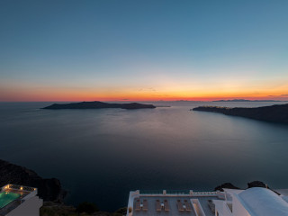 Afroessa Hotel Santorini by Caldera Houses