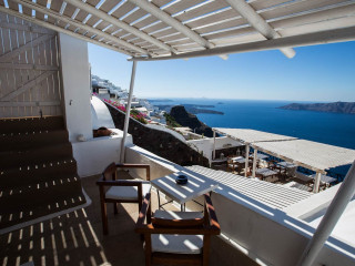 Afroessa Hotel Santorini by Caldera Houses