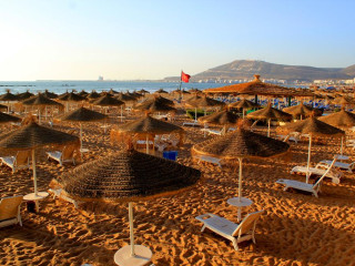 Agadir Beach Club