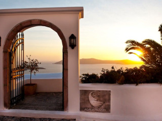 Agali Houses Santorini