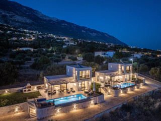 Aggelatos Stone Villas