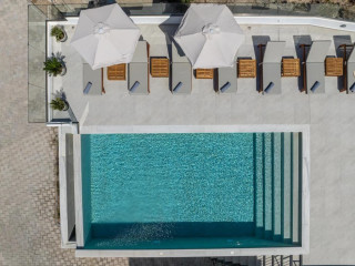 Agnanti Sea View Villa