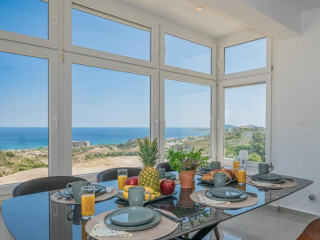 Agnanti Sea View Villa