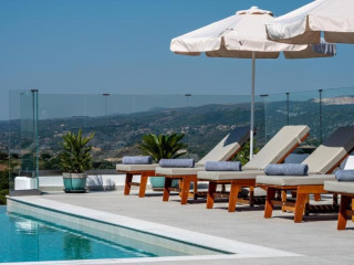 Agnanti Sea View Villa