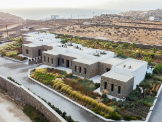 Agrari Black Villas