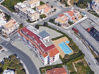 Agua Hotels Alvor Jadim