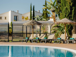 Agua Hotels Vale Da Lapa Deluxe Villas 