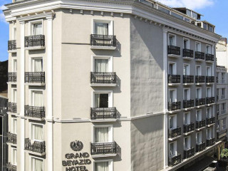 Ahc Grand Bazaar Hotel