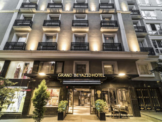 AHC Grand Bazaar Hotel