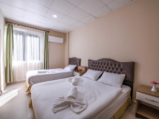 AHSEN HOTEL ANTALYA