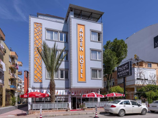 AHSEN HOTEL ANTALYA