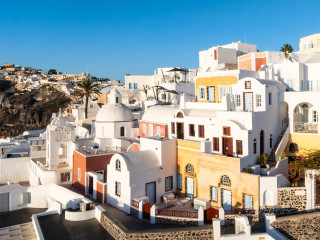 Aigialos Luxury Traditional Settlement