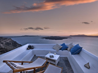 Aigialos Luxury Traditional Settlement