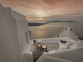 Aigialos Luxury Traditional Settlement