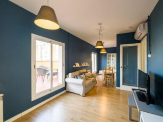 AinB Barcelona Sants Apartments