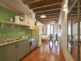 AinB Las Ramblas Guardia Apartments