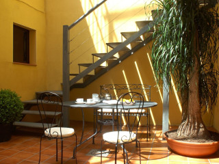 AinB Las Ramblas Guardia Apartments