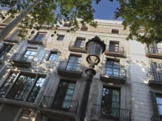 AinB Las Ramblas-Guardia Apartments