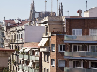 AinB Sagrada Familia Apartments