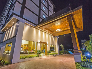 AIRPORT RESORT AND SPA