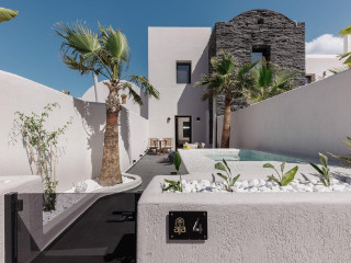 Aja Retreat Luxury Suites