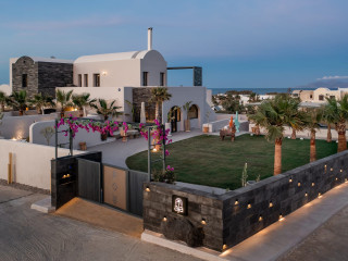 Aja Retreat Luxury Suites