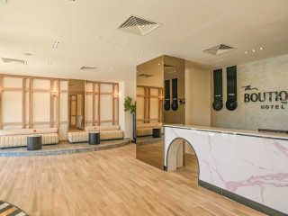 AJIRA BOUTIQUE HURGHADA MARINA HOTEL