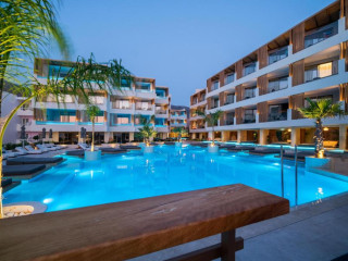 AKASHA Beach Hotel & Spa