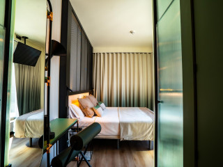 Akeah Hotel Gran Via