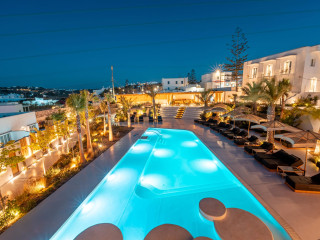Akkadian Mykonos Resort