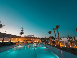 Akkadian Mykonos Resort