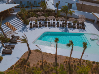 Akkadian Mykonos Resort