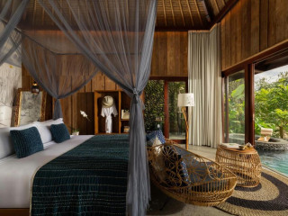 Akohara Buahan Village Retreat