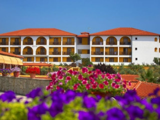 NAU SALGADOS PALACE