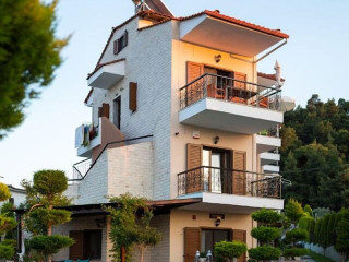 Akrathos Luxury Villas