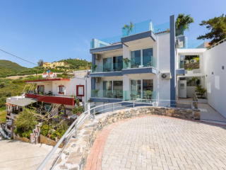 Akrogiali Apart Hotel